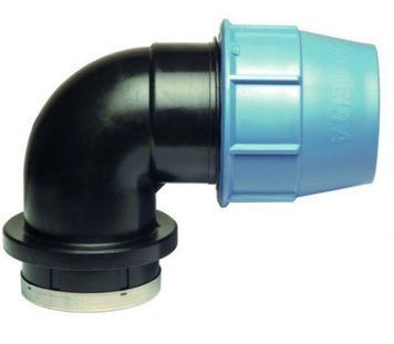 Колено с внутренней резьбой Ду63х2 1/2" Unidelta