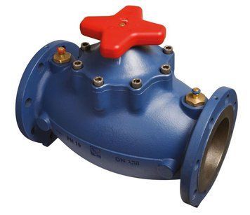 Балансировочный клапан Herz STROMAX-4218 GMF DN25 (1421843)