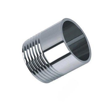 Різьба коротка нержавіюча AISI304 Ду10 (3/8")