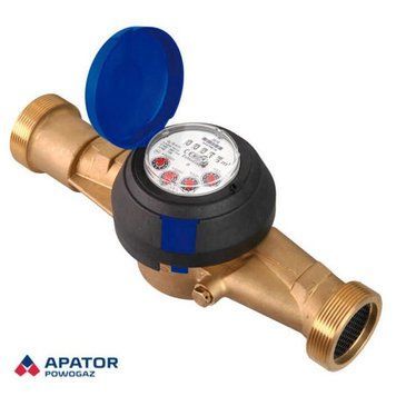 Счетчик холодной воды Powogaz JS-16,0 MASTER C+ Ду40