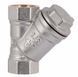 Фильтр осадочный муфтовый латунный Thermo Alliance Standart Ду15 Ру40