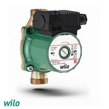 Насос WILO циркуляционный Star-Z 20/1 (без комплекта гаек)