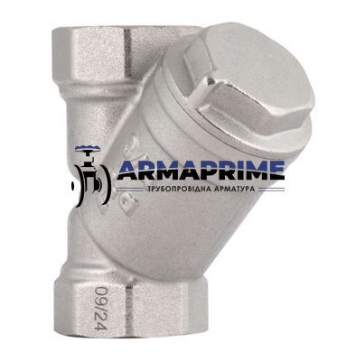 Фильтр осадочный муфтовый латунный Thermo Alliance Standart Ду20 Ру40