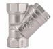 Фильтр осадочный муфтовый латунный Thermo Alliance Standart Ду20 Ру40