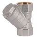 Фильтр осадочный муфтовый латунный Thermo Alliance Standart Ду20 Ру40