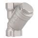 Фильтр осадочный муфтовый латунный Thermo Alliance Standart Ду20 Ру40
