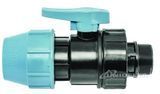 Кран с наружной резьбой Ду40х1 1/4" Unidelta
