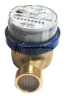 Лічильник холодної води Powogaz Smart+ JS-4,0 Ду20