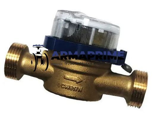 Лічильник холодної води Powogaz Smart+ JS-4,0 Ду20