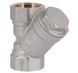 Фильтр осадочный муфтовый латунный Thermo Alliance Standart Ду25 Ру40