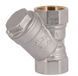 Фильтр осадочный муфтовый латунный Thermo Alliance Standart Ду25 Ру40