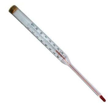 Термометр ТТЖ-М исп.1 пласт.шкала-1 (0...+150&deg;C) 160/66 мм