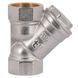 Фильтр осадочный муфтовый латунный Thermo Alliance Standart Ду32 Ру40
