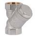 Фильтр осадочный муфтовый латунный Thermo Alliance Standart Ду40 Ру40