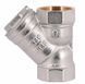 Фильтр осадочный муфтовый латунный Thermo Alliance Standart Ду40 Ру40