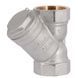 Фильтр осадочный муфтовый латунный Thermo Alliance Standart Ду40 Ру40