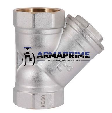 Фильтр осадочный муфтовый латунный Thermo Alliance Standart Ду50 Ру40