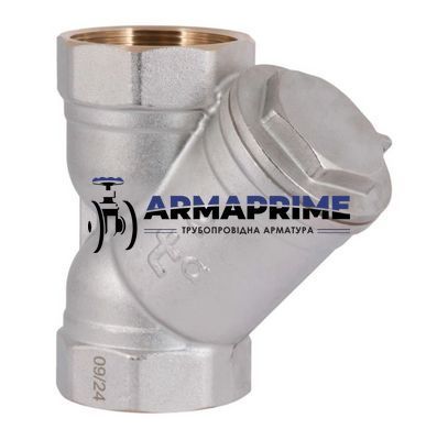 Фильтр осадочный муфтовый латунный Thermo Alliance Standart Ду50 Ру40