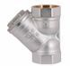 Фильтр осадочный муфтовый латунный Thermo Alliance Standart Ду50 Ру40