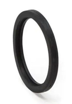 Уплотнение EPDM для молочной муфты DIN DN65