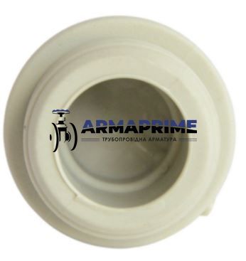 Заглушка ППР Ду20 (1/2") зовнішня різьба Formul