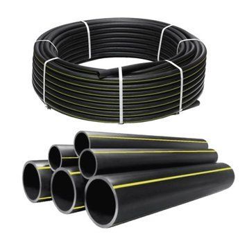 Трyба полиэтиленовая газовая SDR 11 ПЭ80 PN6 &Oslash;40х3,7