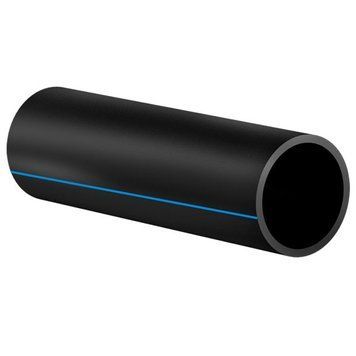 Трyба полиэтиленовая питьевая SDR 17 ПЭ100 PN10 &Oslash;125х7,4