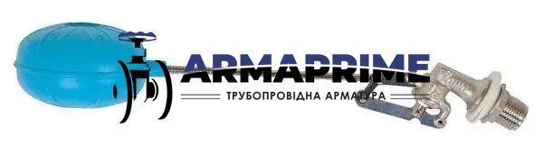 Клапан поплавковый для емкостей F.A.R.G. Ду100