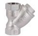 Фильтр осадочный муфтовый латунный Thermo Alliance Forte Ду25 Ру40