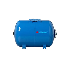 Гидроаккумулятор с платформой для насоса 10 bar IMERA (300л)