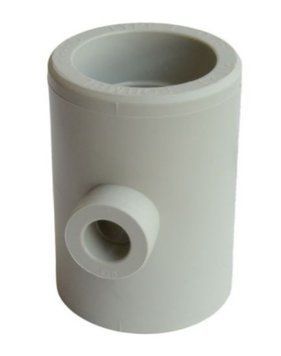Трійник ППР Ду110х90х110 Formul
