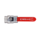 Кран латунный муфтовый ВВ Thermo Alliance Ду20 Ру40