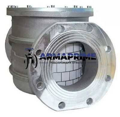 Фильтр газовый фланцевый MADAS FM Ду125 (Pmax = 6 bar)