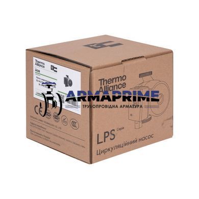 Насос циркуляционный LPS 25/40/130 (с гайками) (85 Вт, Н-4, G-2,8) 1 1/2" Thermo Alliance
