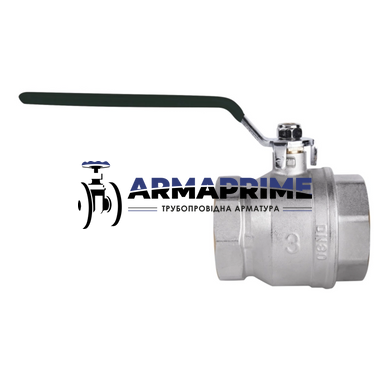 Кран латунный муфтовый ВВ Thermo Alliance Ду80 Ру30