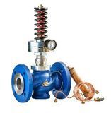 Регулятор перепада давления фланцевый RD 122V LDM Ду32