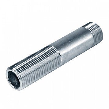 Згін нержавіючий AISI 304 Ду10 (3/8")