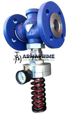 Регулятор перепада давления фланцевый RD 122V LDM Ду40