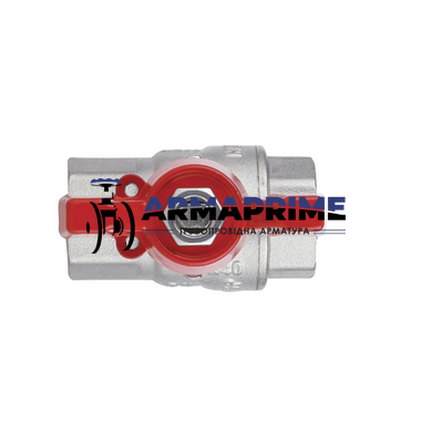Кран латунный муфтовый ВВ Thermo Alliance Ду15 Ру40