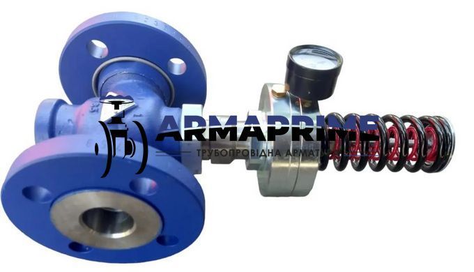 Регулятор перепада давления фланцевый RD 122V LDM Ду40