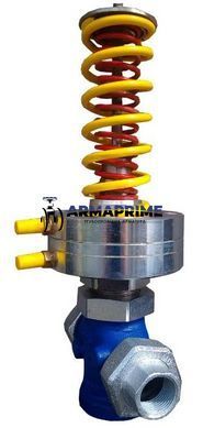 Регулятор перепада давления муфтовый RD 122V LDM Ду15