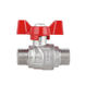 Кран латунный муфтовый НН Thermo Alliance Ду15 Ру40