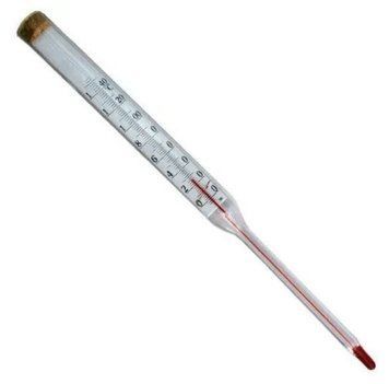 Термометр ТТЖ-М исп.1П пласт.шкала-2 (0...+150&deg;C) 160/103 мм