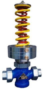 Регулятор перепада давления муфтовый RD 122V LDM Ду40