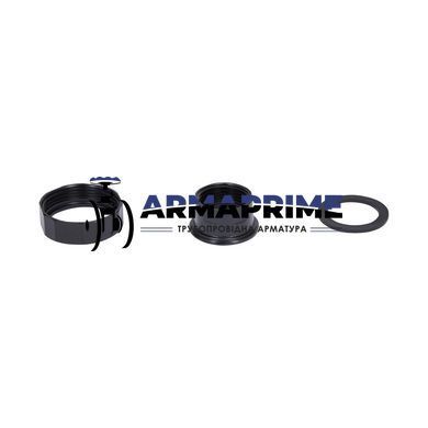 Насос циркуляционный LPS 25/60/130 (с гайками) (100 Вт, Н-6, G-3,9) 1 1/2" Thermo Alliance