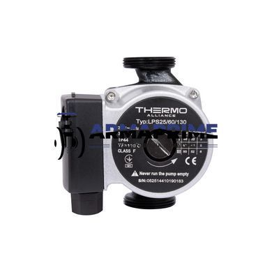 Насос циркуляционный LPS 25/60/130 (с гайками) (100 Вт, Н-6, G-3,9) 1 1/2" Thermo Alliance