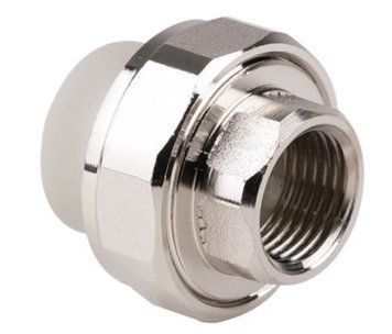 Американка ППР Ду40х1 1/4" внутрішня різьба Thermo Alliance