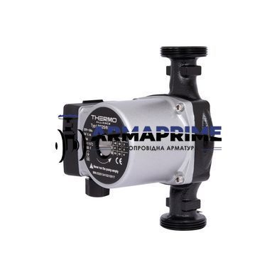 Насос циркуляционный LPS 25/60/180 (c гайками) (100 Вт, Н-6, G-3,9) 1 1/2" Thermo Alliance