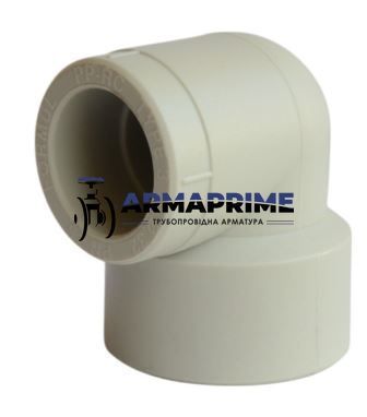 Коліно ППР Ду25х1/2" (внутрішня різьба) Formul