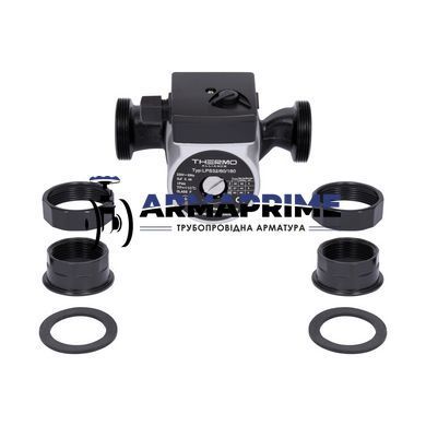 Насос циркуляционный LPS 32/60/180 (c гайками) (100 Вт, Н-6, G-3,9) 2" Thermo Alliance